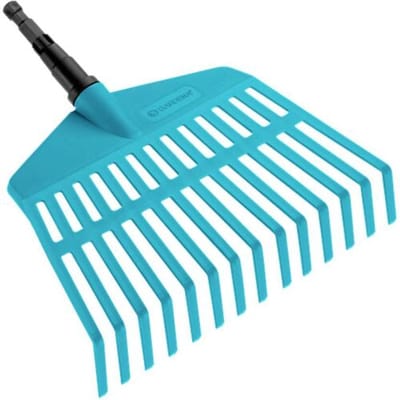 GARDENA Combisystem - Bladhark - Werkbreedte 27 cm - Aanbevolen steellengte 130 cm