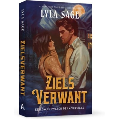 Zielsverwant - Sweetwater Peak - Lyla Sage