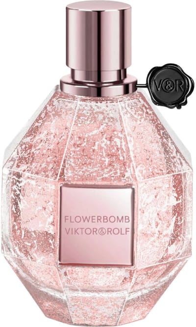 Viktor & Rolf Flowerbomb Eau de Parfum Frozen Flower 100ML