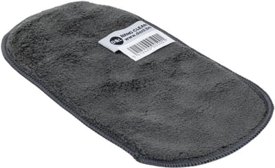 D&L Nano Clean Brillendoek - Donkergrijs