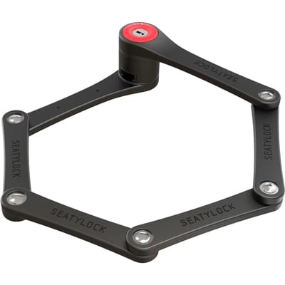 Opvouwbaar anti-diefstal apparaat Seatylock Foldylock 85