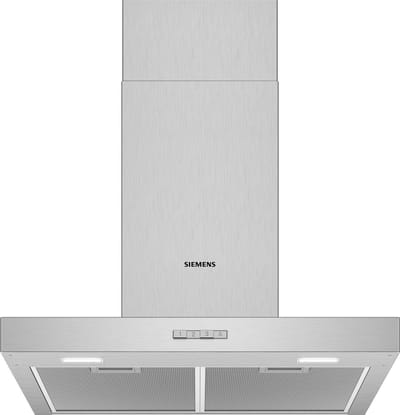 Siemens LC64BBC50 - iQ100 - Afzuigkap - 60 cm - Inox