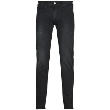 Replay Anbass Pants Jeans Heren - Broek - Zwart - Maat 36/32