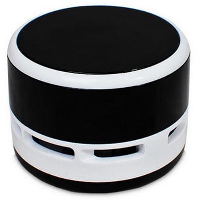 carmdering - Mini Bureau Stofzuiger - Draadloze Desktop Zuiger - Draagbare Tafelstofzuiger - Snoerloos Batterij Aangedreven - Multifunctioneel Voor Kruimels En Haren - ABS Kunststof - Geluidsarm Ontwerp - Ideaal Voor Thuis Kantoor En Auto - 1 Stuk