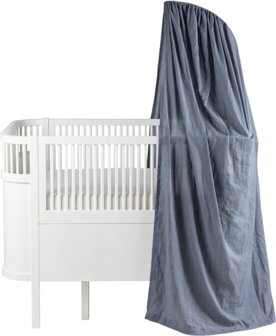 Sebra Bedhemel - Sky - Forest Lake Blue