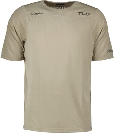 Troy Lee Designs Skyline Air Korte Mouw Enduro Trui Grijs S Man