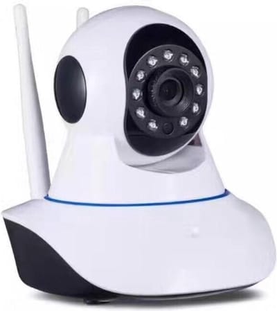 2MP 8060 PTZ IP WiFi (Draadloos)  2 Way Audio/Video (chip JW2035) beveiligingscamera|Full  HD 1080P
