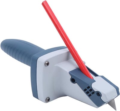 Gipsplaatsnijder - Handgereedschap Snijder - Precisie Snijden - Handmatige Hoge Nauwkeurigheid - Met Formaat