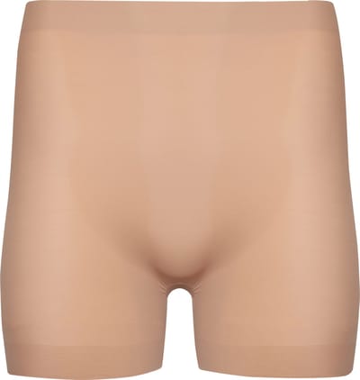 MAGIC Bodyfashion Maxi Sexy Short Dames Corrigerend ondergoed - Mocha - Maat XL