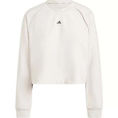 adidas Performance Power Hidden Racerback Overlay Cover-up - Dames - Roze- M