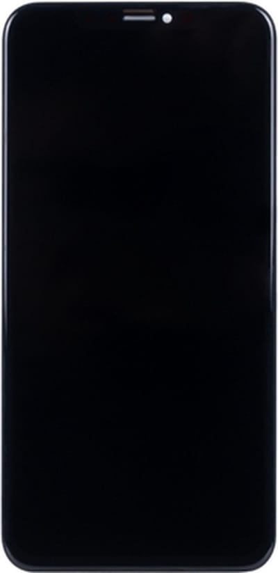 In-Cell HD Display Geschikt voor iPhone X – Premium – Zwart