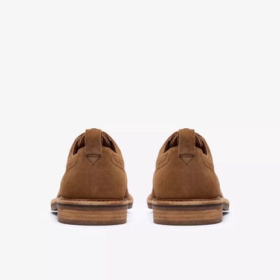 Clarks Veterschoen Beige - Maat 7 - 41