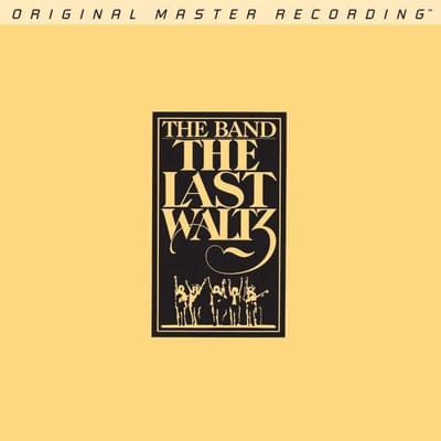 Last Waltz - Band