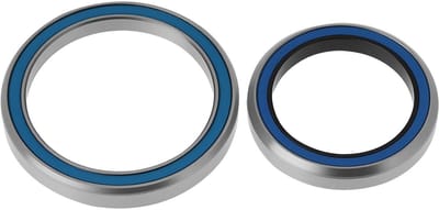 Dailygoods- Hoofdlagers 30,15x40x6,5 mm - 40x51x6,5 mm - Compatibel met Trek Madone/Domane - Hoogwaardige metalen constructie - Eenvoudig te installeren - Geschikt voor Emonda 2012-2022 - Fietslagers