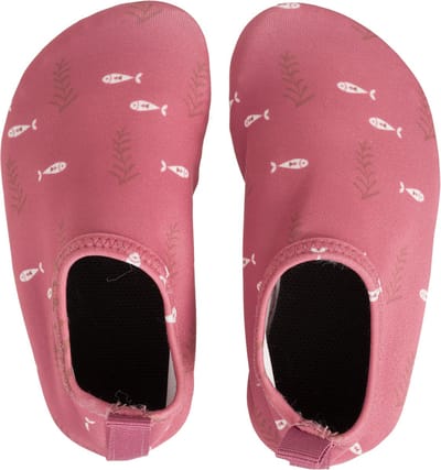 Fresk Zwemschoenen 19/20 -UV 50-bescherming – Antislip Strandschoenen – Quick Dry – Waterschoenen voor Kinderen – Elastische Pasvorm Meisjes - Amber - Ocean Amber