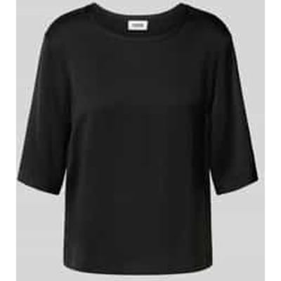 Blouseshirt met 3/4-mouwen, model 'DIEDRA'