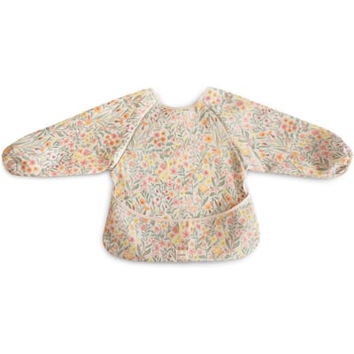 Mushie Slab met Mouwen Pastel Blooms