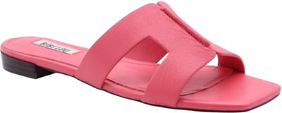 Bibi Lou - Koraal Bibi Lou Dahlia Slippers Koraal 520z40vk