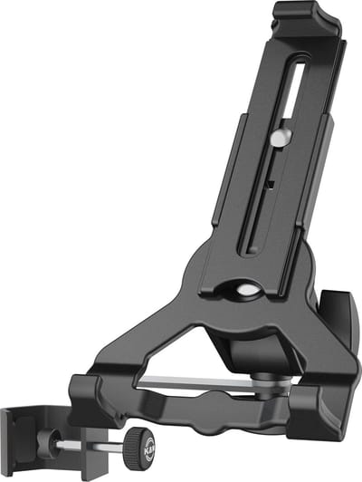 König & Meyer 19765 Tablet PC houder "Biobased" - Accessoire voor standaards