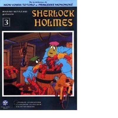 Sherlock Holmes Volume 3