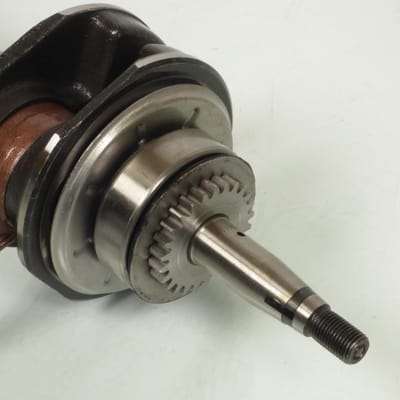 Vilebrequin d embiellage Teknix pour Scooter MBK 125 Skyliner 2002 à 2009 Neuf