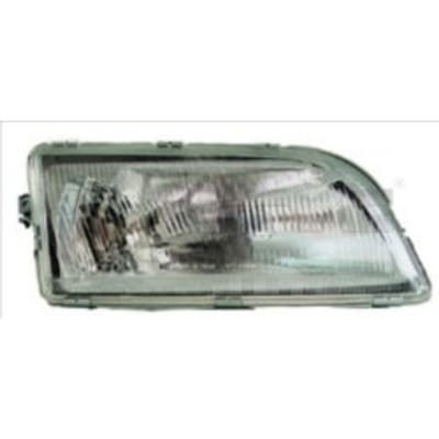 Koplampen TYC 20-3730-08-2, links