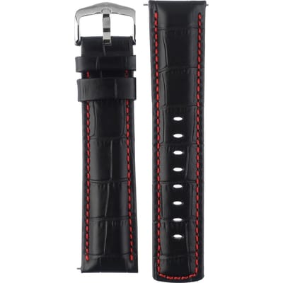 Hirsch 02528250-2-24 Grand Duke XL Horlogeband