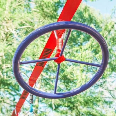 Ninja Spinner accessoire voor Ninja Line