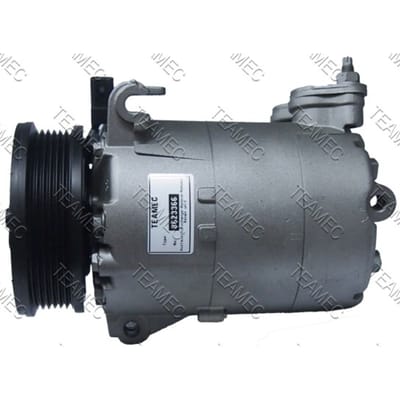 Compressor airconditioning TEAMEC 8623366
