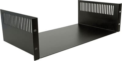 DAP Audio 19 inch paneel 3HE