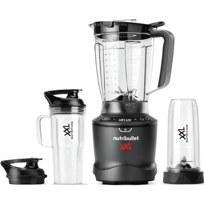 XXL Nutrition XXL Nutrition x Nutribullet Smartsense Blender 1500