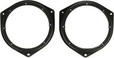Speakerring set Opel- Omega B / Astra G 129mm