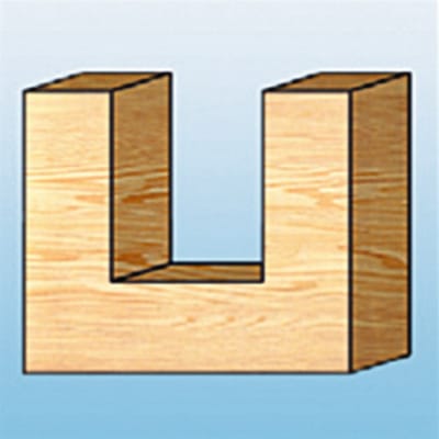 Makita D-10322 Groeffrees 16x20 S8