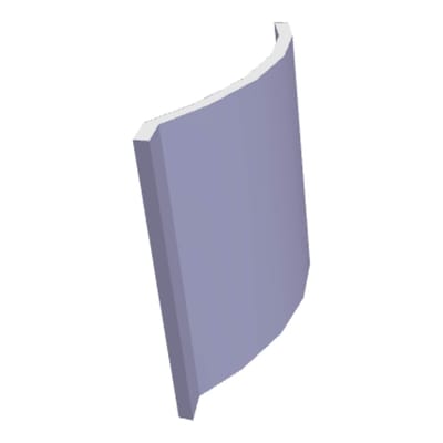 AEG Bedieningspaneel fornuis - zwart 5613652006