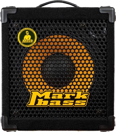 Markbass Combo Mini CMD 121P V - Bass combo versterker