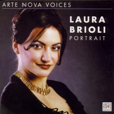 CD OLIVER WIDMER, AMBROISE THOMAS, GEO - Laura Brioli;Portret  74321675142 Arte Nova Klasse 1999 Europa Klassiek Gebruikt
