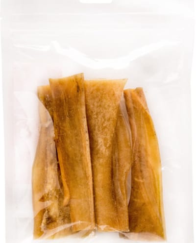 Landman Kophuid Buffel (200gr) - Hypoallergene - Hondensnacks - Kauwsnack