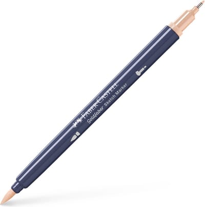 Faber-Castell sketchmarker - Goldfaber - 1 stuk - 281 sand - alcoholmarker - FC-164783