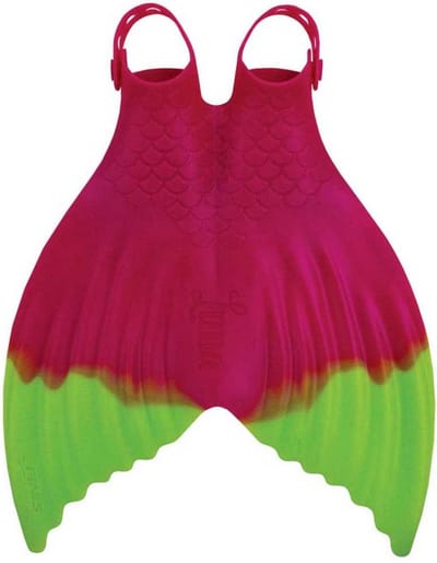 Finis - luna zeemeermin zwemvin - mystic melon - maat 28-35