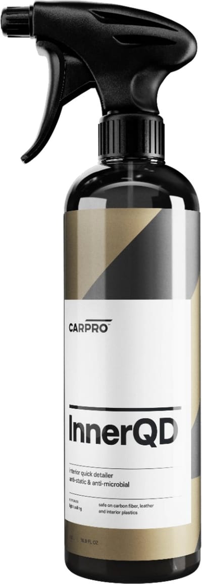 CarPro Inner QD 500ml - Interieur Quick Detailer Spray
