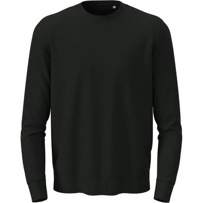 Stedman Classic Sweatshirt Unisex S4300 - BLACK OPAL - L