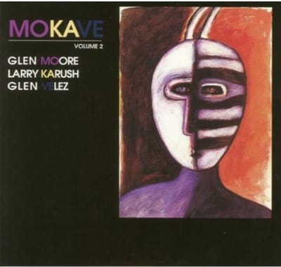 MoKaVe - Volume 2 (CD)