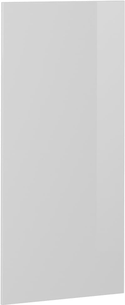 Vicco R-Line Keukenfront – 59.6 x 132.7 cm meubelfront voor de voorraadkast Wit Hoogglans