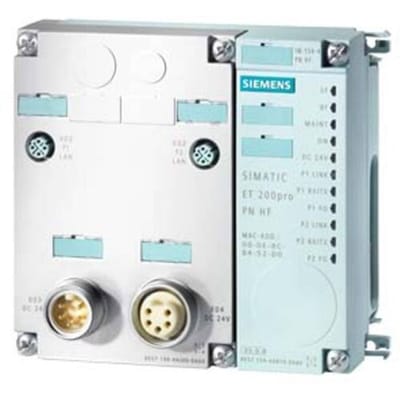 Siemens 6ES7154-4AB10-0AB0 6ES71544AB100AB0 PLC-interface 28.8 V/DC