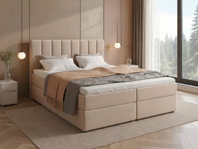 Dream Luxe Boxspringbed 140x200 cm - 140x200 cm - Novihome