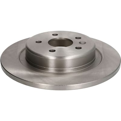 Remschijf ABE C4X025 achter, compleet, 1 stuk