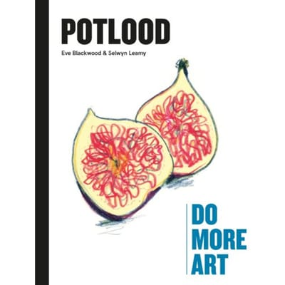 Do More Art: Potlood - Eve Blackwood