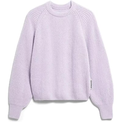 Ribgebreid sweatshirt dames Armedangels