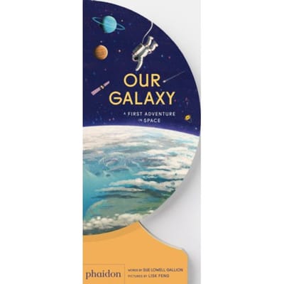 Our Galaxy - Our World Collection - Sue Lowell Gallion