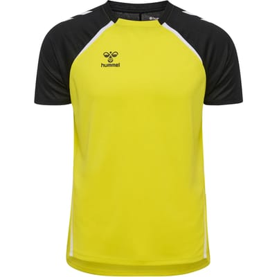 Hummel sportshirt Hmllead 2.0 Jersey S/S 223740